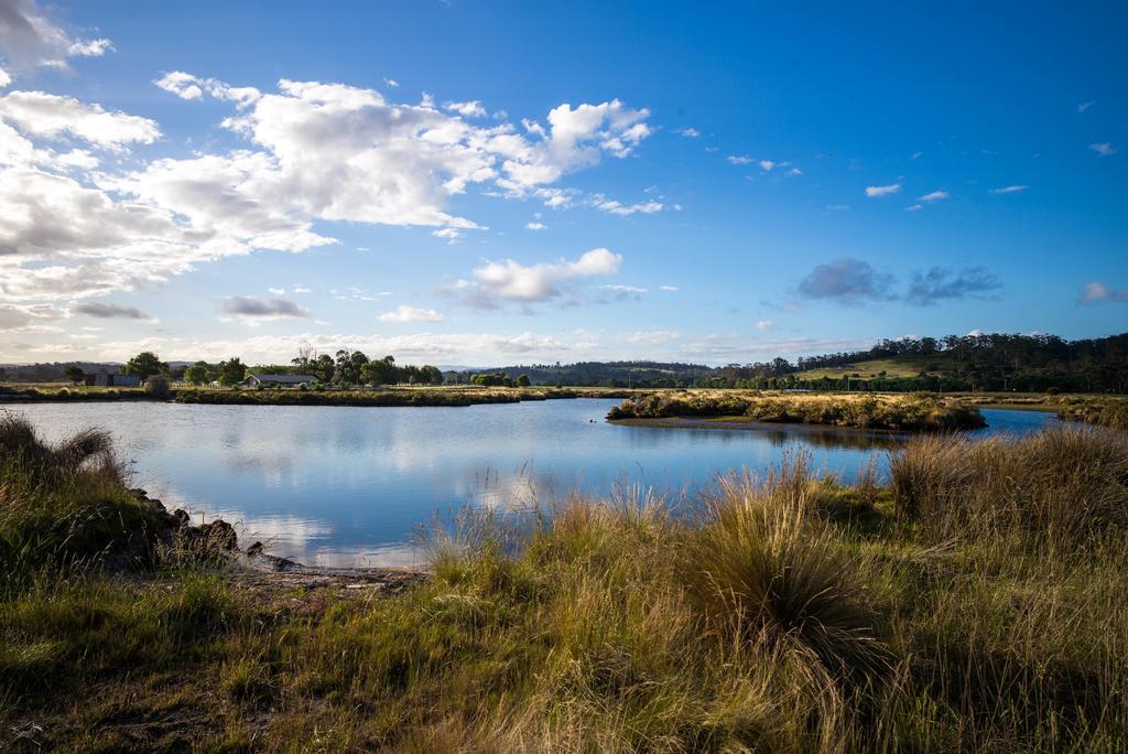 Pelican Point Sanctuary St Helens Exteriér fotografie
