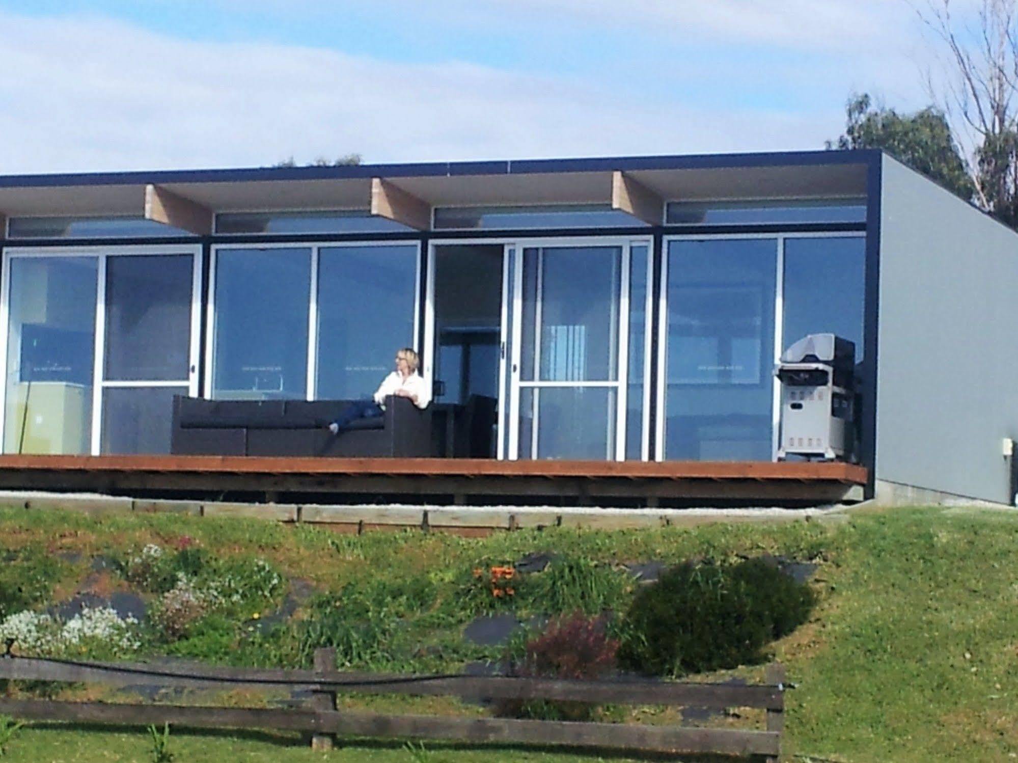 Pelican Point Sanctuary St Helens Exteriér fotografie